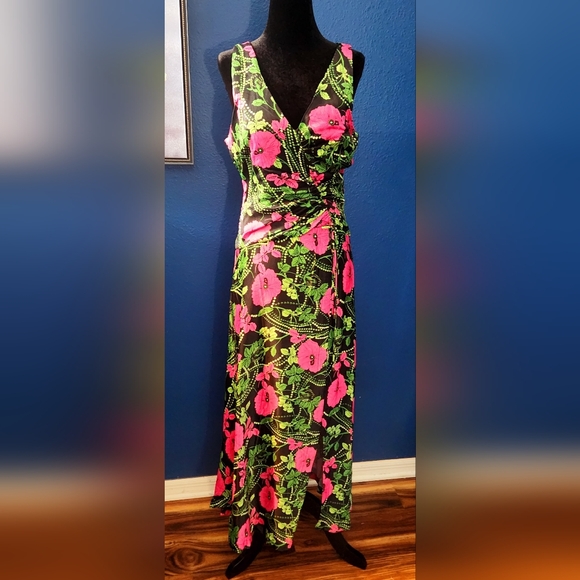 Anthropologie Maeve Viscose Ruched Dress Sizes 0,2,4 - Picture 6 of 16